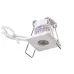 Маленький точечный светильник Brille 20W HDL-DJ 13 Хром 163743