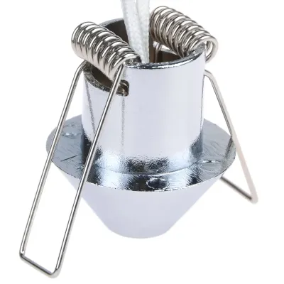 Маленький точечный светильник Brille 20W HDL-DJ 14 Хром 163099