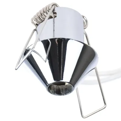 Маленький точечный светильник Brille 20W HDL-DJ 14 Хром 163099