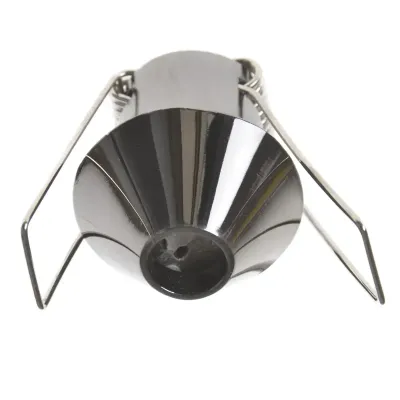 Маленький точечный светильник Brille 20W HDL-DJ 14 Серебристый 163091