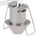 Маленький точечный светильник Brille 20W HDL-DJ 14 Никель 163094