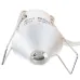 Маленький точечный светильник Brille 20W HDL-DJ 14 Серебристый 163095