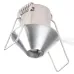Маленький точечный светильник Brille 20W HDL-DJ 14 Никель 163097