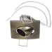 Маленький точечный светильник Brille 20W HDL-DJ 15 Золотистый 163993