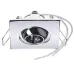 Маленький точечный светильник Brille HDL-DJ 15 Хром 163995