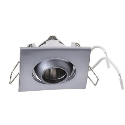 Маленький точечный светильник Brille 20W HDL-DJ 15 Хром 163996