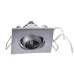 Маленький точечный светильник Brille 20W HDL-DJ 15 Хром 163996