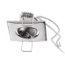 Маленький точечный светильник Brille 20W HDL-DJ 15 Никель 163994