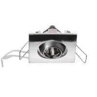 Маленький точечный светильник Brille 20W HDL-DJ 15 Никель 163994