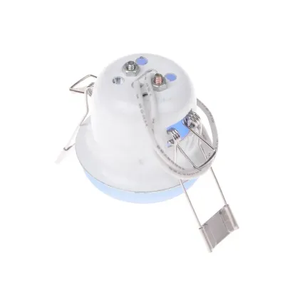 Маленький точечный светильник Brille 20W HDL-G92 Синий 162041