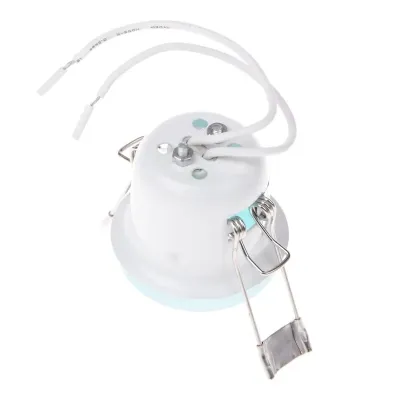 Маленький точечный светильник Brille 20W HDL-G92 Зеленый 162069