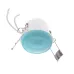 Маленький точечный светильник Brille 20W HDL-G92 Зеленый 162069