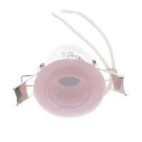 Маленький точечный светильник Brille 20W HDL-G93 Розовый 162072 Маленький точечный светильник Brille 20W HDL-G93 Розовый 162072
