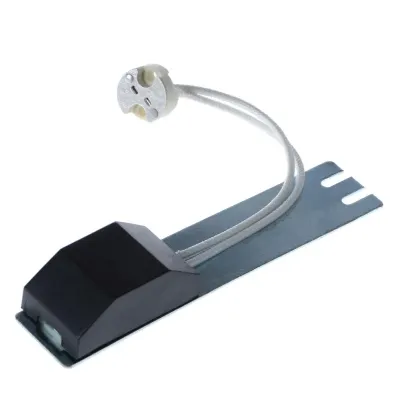 Точечный светильник Brille 40W HDL-07 Латунь 154080