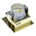 Точечный светильник Brille 40W HDL-07 Латунь 154080