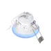 Маленький точечный светильник Brille 20W HDL-G91 Синий 162042