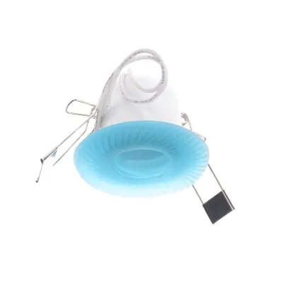 Маленький точечный светильник Brille 20W HDL-G91 Зеленый 162068