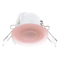 Маленький точечный светильник Brille 20W HDL-G91 Розовый 162044 Маленький точечный светильник Brille 20W HDL-G91 Розовый 162044