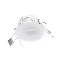 Маленький точечный светильник Brille 20W HDL-G91 Белый 162040 Маленький точечный светильник Brille 20W HDL-G91 Белый 162040