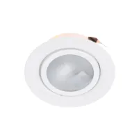 Точечный светильник Brille 20W HDL-J 06 Белый 163025 Точечный светильник Brille 20W HDL-J 06 Белый 163025