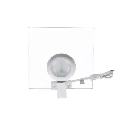 Точечный светильник Brille 20W HDL-J07 Серебристый 163888