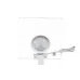 Точечный светильник Brille 20W HDL-J07 Серебристый 163888