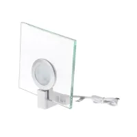 Точечный светильник Brille 20W HDL-J07 Серебристый 163888