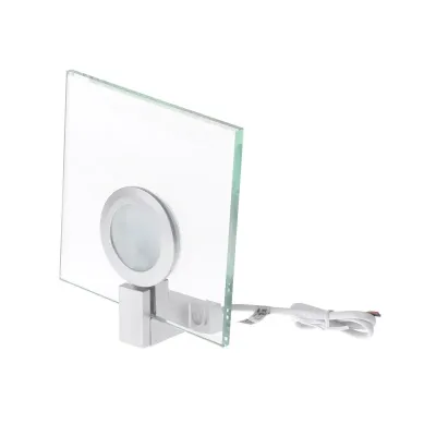 Точечный светильник Brille 20W HDL-J07 Серебристый 163888