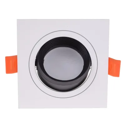 Поворотный точечный светильник Brille 40W HDL-DT 106 Серый 36-220