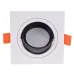 Поворотный точечный светильник Brille 40W HDL-DT 106 Серый 36-220