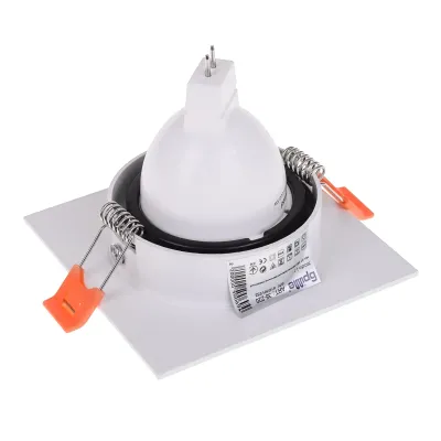 Поворотный точечный светильник Brille 40W HDL-DT 106 Серый 36-220