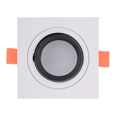Поворотный точечный светильник Brille 40W HDL-DT 106 Серый 36-220