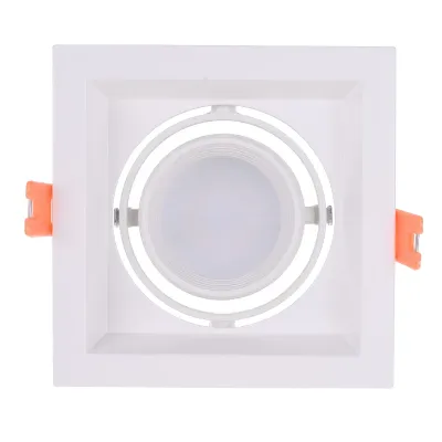 Поворотный точечный светильник Brille 40W HDL-DT 107 Белый 36-222