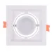 Поворотный точечный светильник Brille 40W HDL-DT 107 Белый 36-222