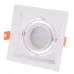 Поворотный точечный светильник Brille 40W HDL-DT 107 Белый 36-222