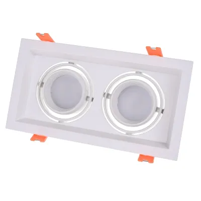 Поворотный точечный светильник Brille 80W HDL-DT 107 Белый 36-223