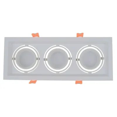 Поворотный точечный светильник Brille 120W HDL-DT 107 Белый 36-224 Поворотный точечный светильник Brille 120W HDL-DT 107 Белый 36-224