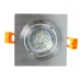 Поворотный точечный светильник Brille 40W HDL-DT 109 Серебристый 36-255