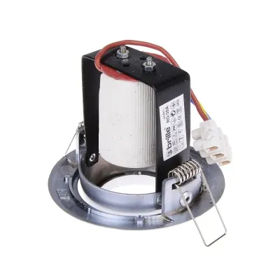 Поворотный точечный светильник Brille 60W RO-39 Хром 161308 Поворотный точечный светильник Brille 60W RO-39 Хром 161308