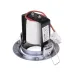 Поворотный точечный светильник Brille 60W RO-39 Хром 161308 Поворотный точечный светильник Brille 60W RO-39 Хром 161308
