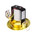 Поворотный точечный светильник Brille 60W RO-39 Золотистый 161312