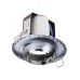 Поворотный точечный светильник Brille 60W RO-39 Хром 161314
