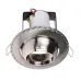 Поворотный точечный светильник Brille 60W RO-39 Никель 161313