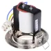 Поворотный точечный светильник Brille 60W RO-39 Никель 161313