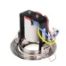 Поворотный точечный светильник Brille 60W RO-39 Хром 161309 Поворотный точечный светильник Brille 60W RO-39 Хром 161309