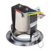 Поворотный точечный светильник Brille 60W RO-39 Хром 161286