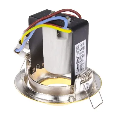 Поворотный точечный светильник Brille 60W RO-39 Хром 161288 Поворотный точечный светильник Brille 60W RO-39 Хром 161288