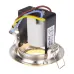 Поворотный точечный светильник Brille 60W RO-39 Хром 161288 Поворотный точечный светильник Brille 60W RO-39 Хром 161288