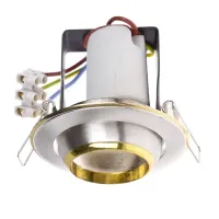 Поворотный точечный светильник Brille 60W RO-39 Хром 161288 Поворотный точечный светильник Brille 60W RO-39 Хром 161288