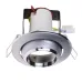 Поворотный точечный светильник Brille 60W RO-39 Никель 161291